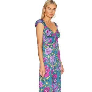 Free people jumpsuit